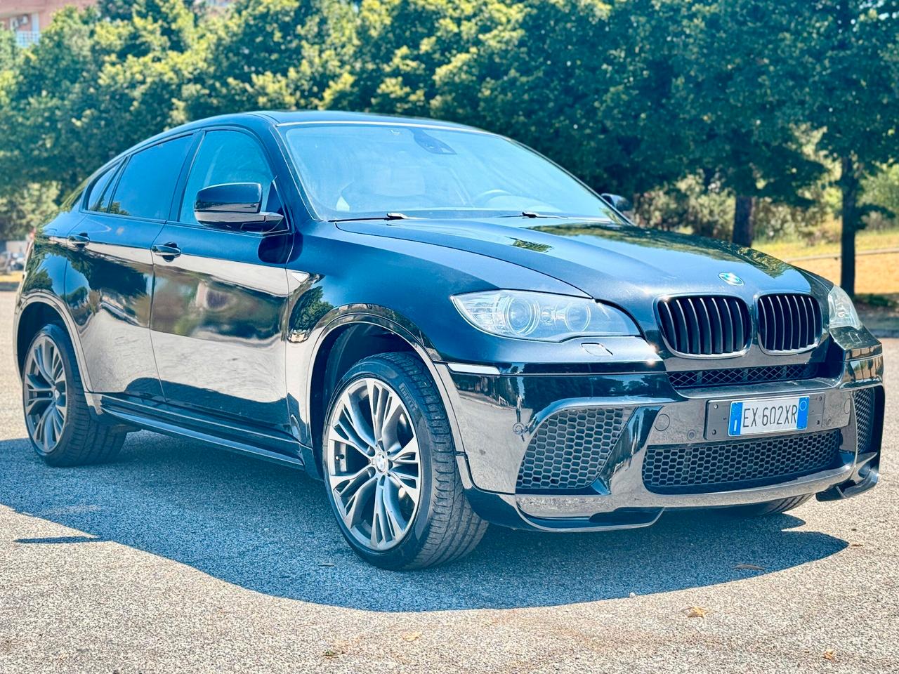 Bmw X6 3.0 xDrive 30d 180Kw -TUA SENZA VINCOLI-