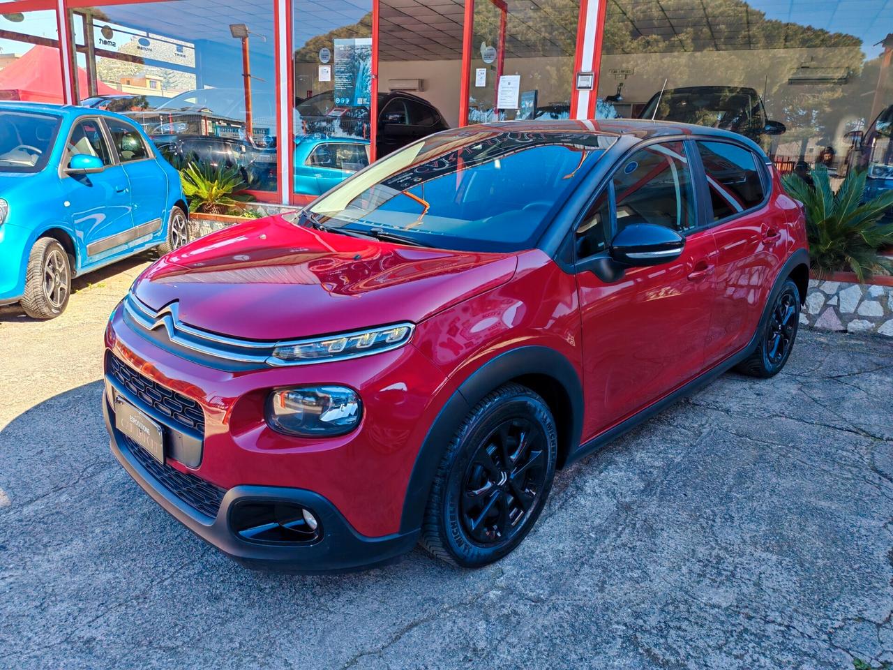 Citroen C3 1,5 diesel 07/2018 Cv75 euro 6b