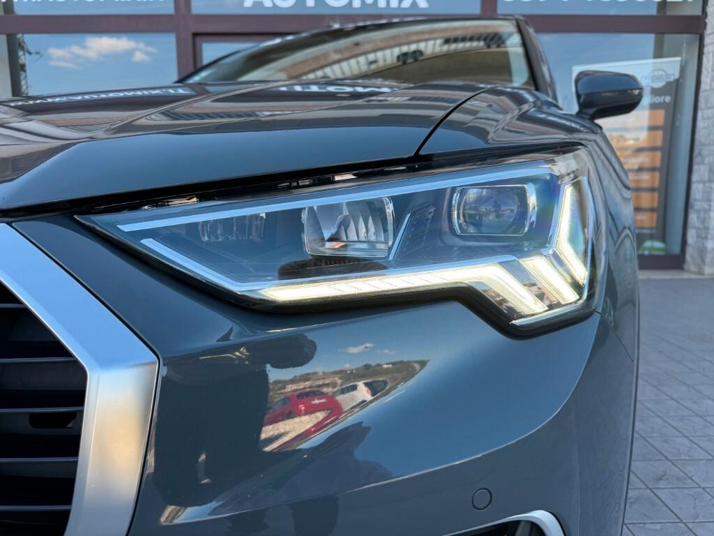 Audi Q3 35 1.5 Tfsi Business Advanced S-Tronic