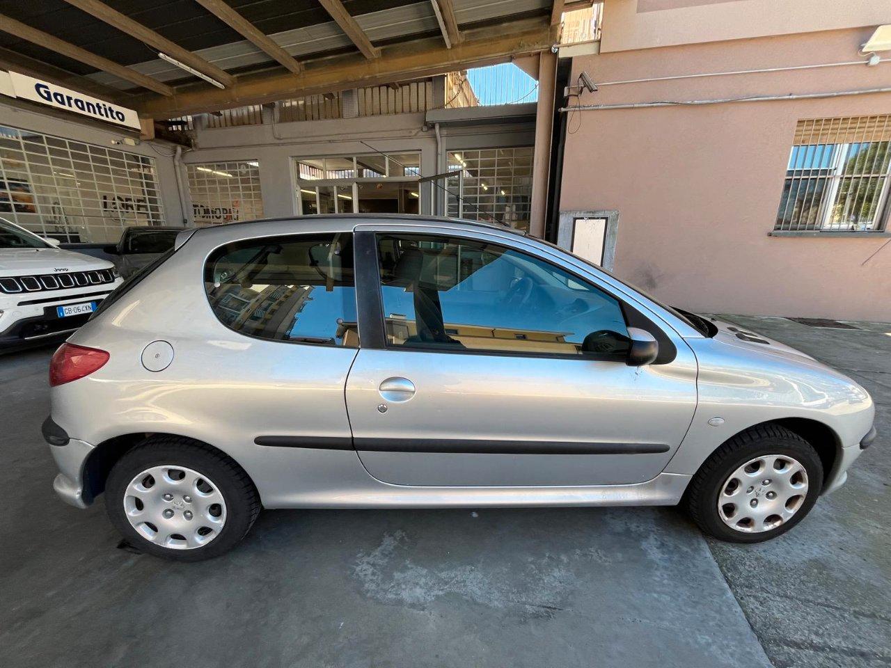 Peugeot 206 3 Porte 206 3p 1.1 X-Design