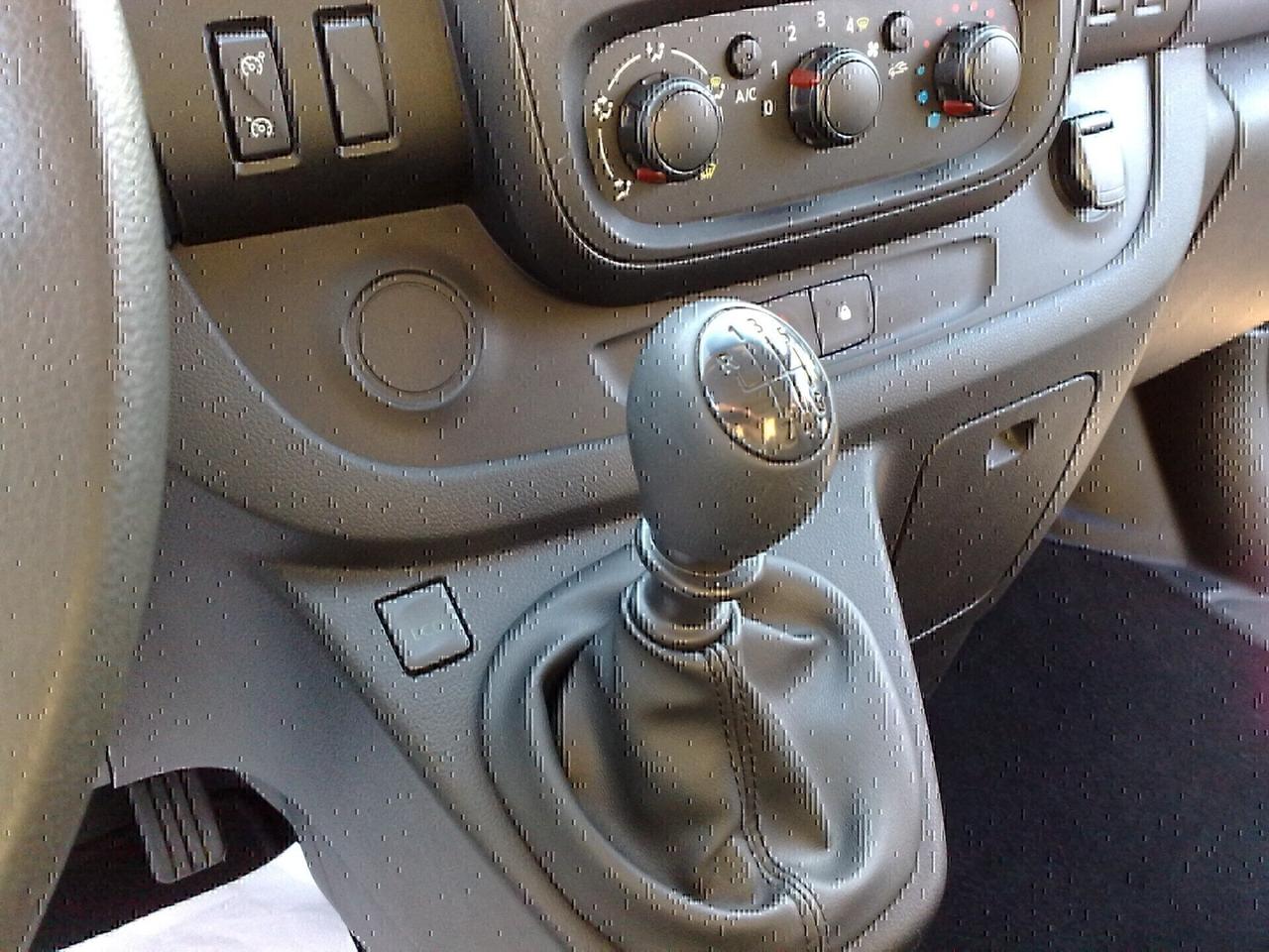Opel Vivaro 1.6cdti 120cv P. Lungo - 2019