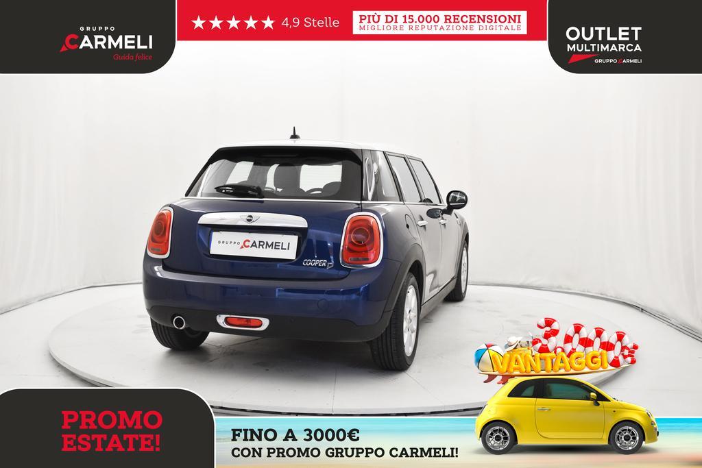 Mini Cooper D 1.5 D Cooper D