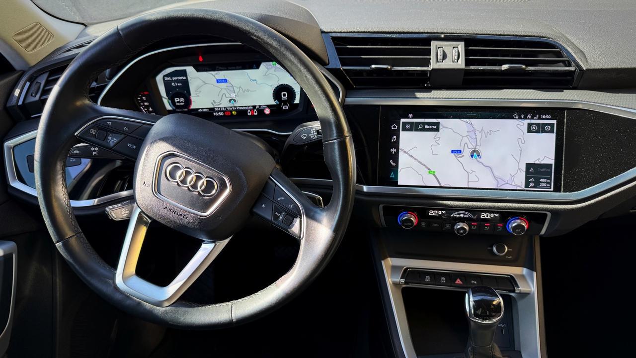 Audi Q3 2.0 TDI SLine Edition STronic - 2021