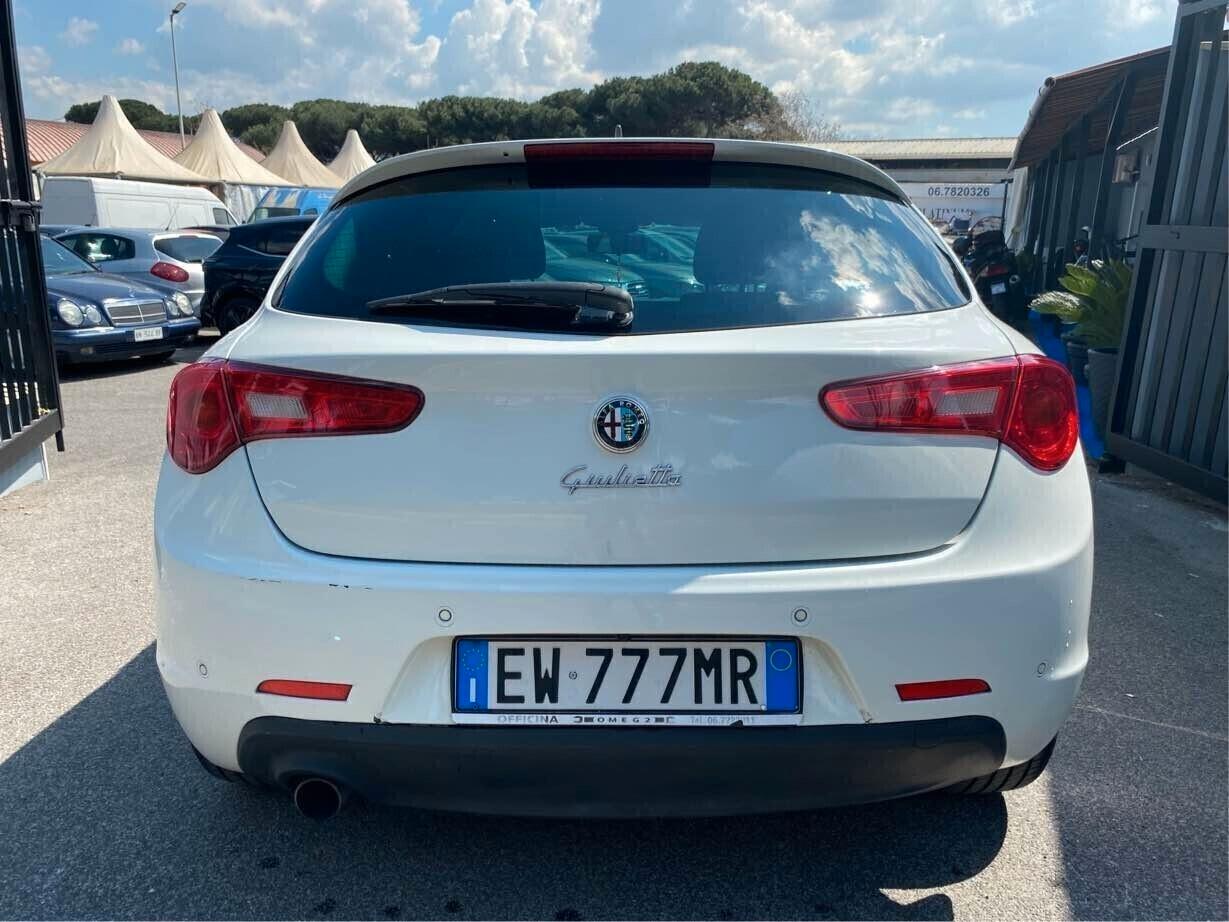 Alfa Romeo Giulietta 1.4 Turbo 120CV GPL Distinctive