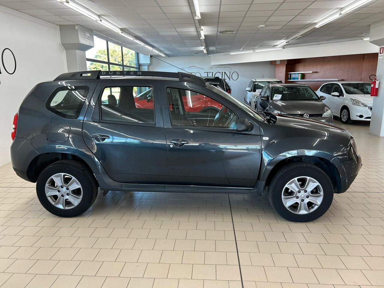 Dacia Duster 1.6 110CV 4x2 Lauréate