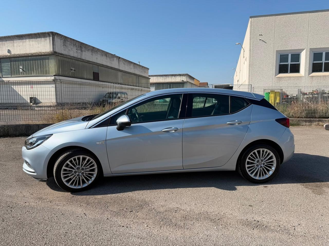 Opel Astra 127000 KM GARANZIA 12 MESI