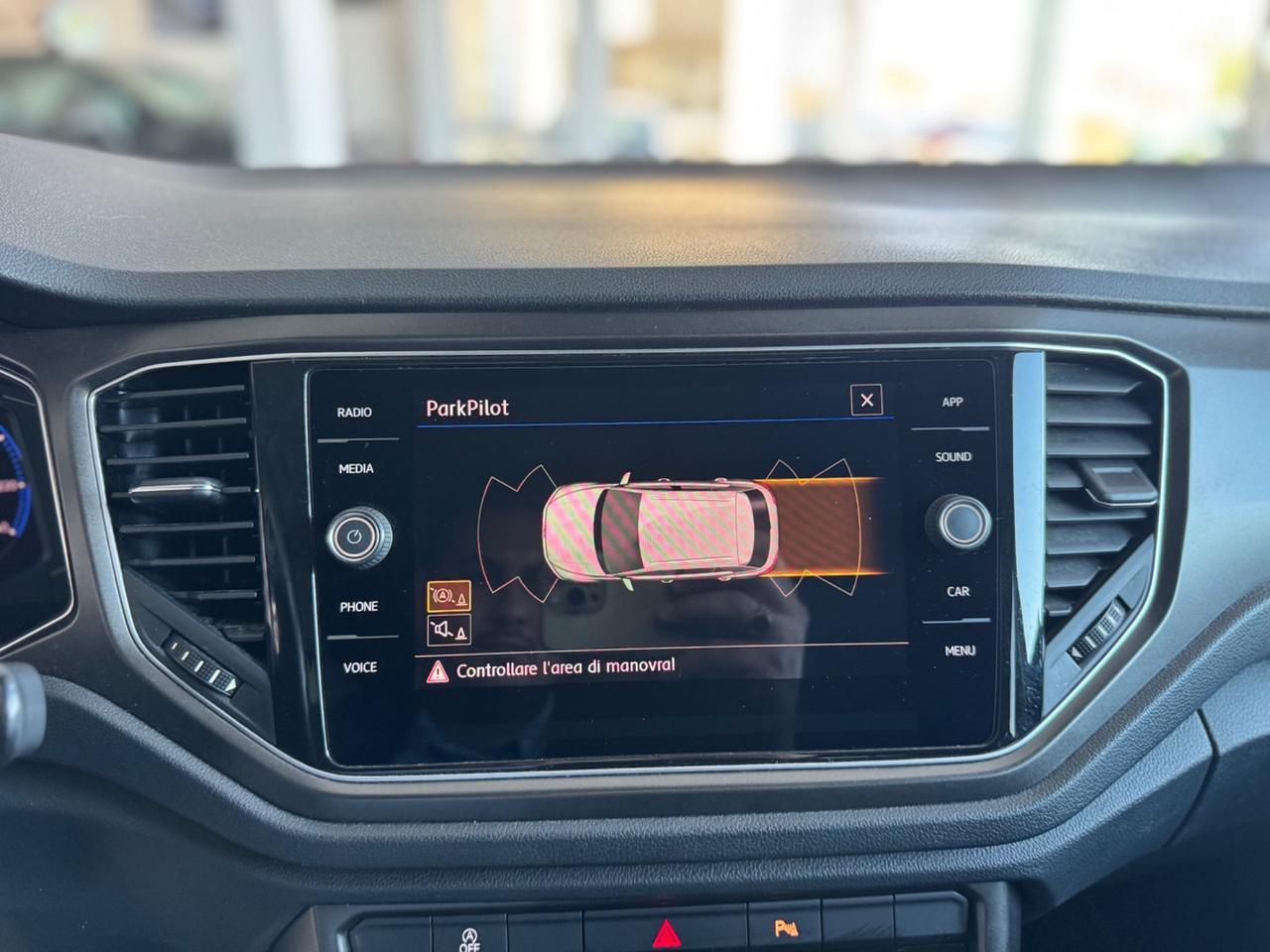 Volkswagen T-Roc 1.0 TSI 115 CV Style BlueMotion Technology