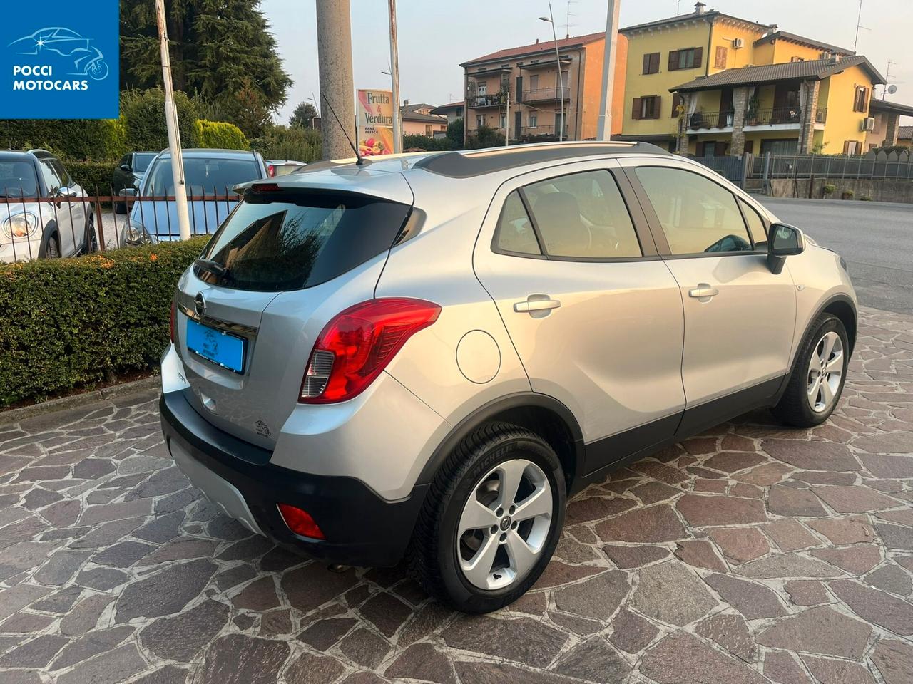 Opel Mokka 1.6 Ecotec 115CV 4x2 Start&Stop Ego