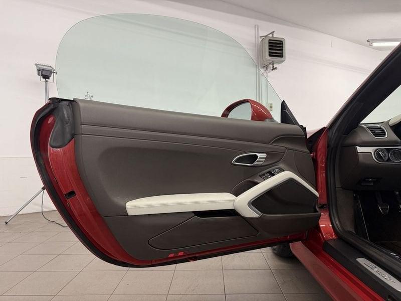 Porsche Boxster Boxster 2.7