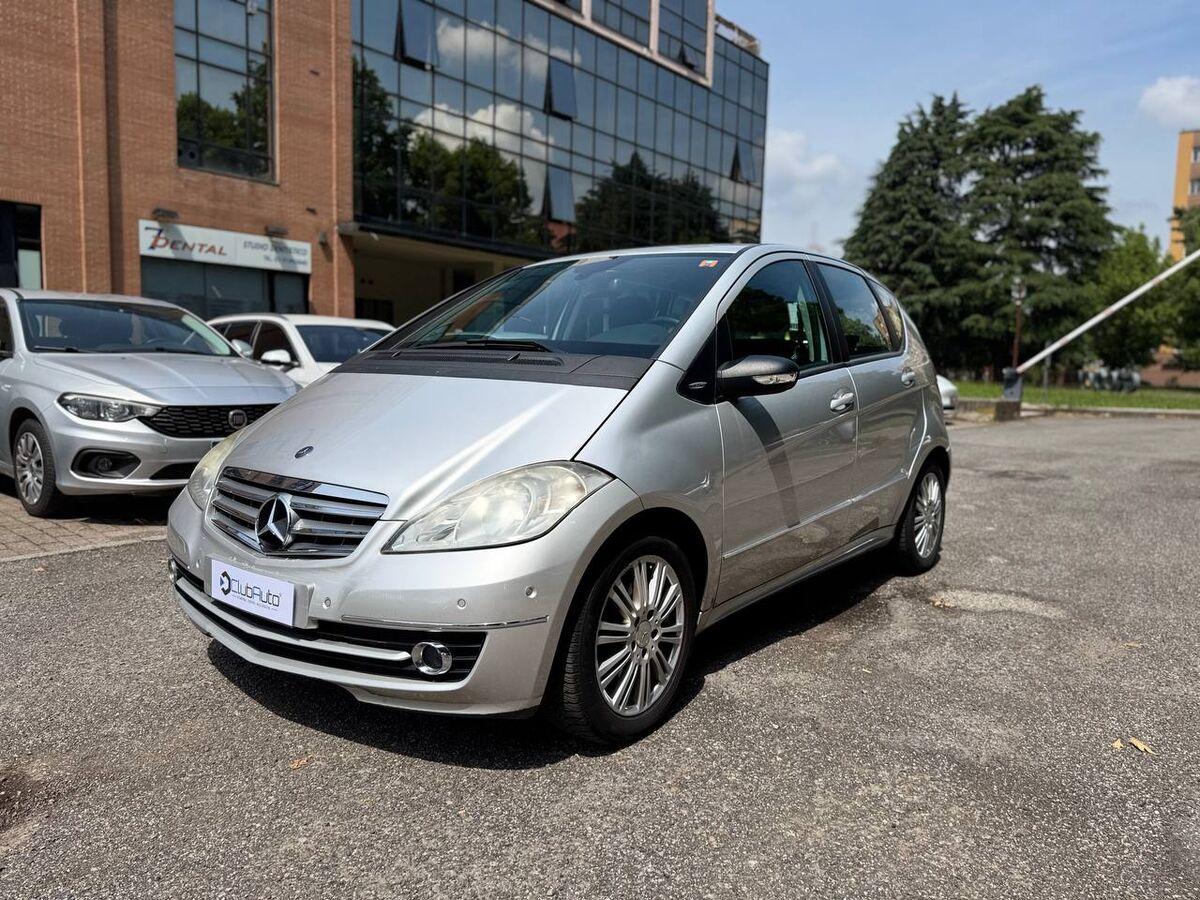 Mercedes Classe A 160 Elegance auto