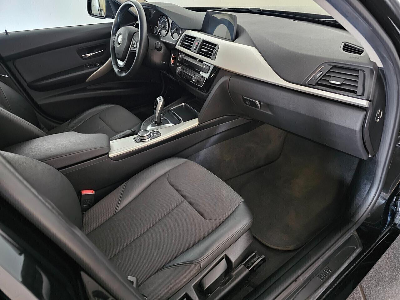 Bmw 330dA Touring Sport 258cv