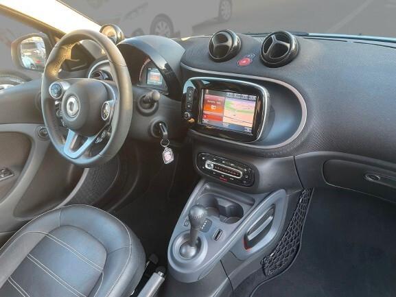 Smart ForFour 90 0.9 Turbo twinamic Passion