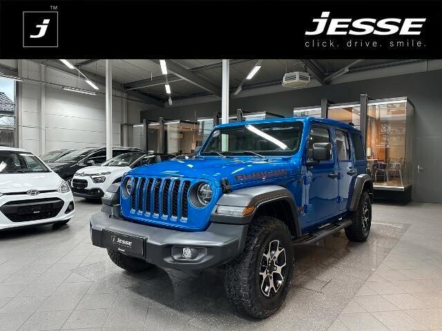 Jeep Wrangler Unlimited 2.0 Turbo Rubicon