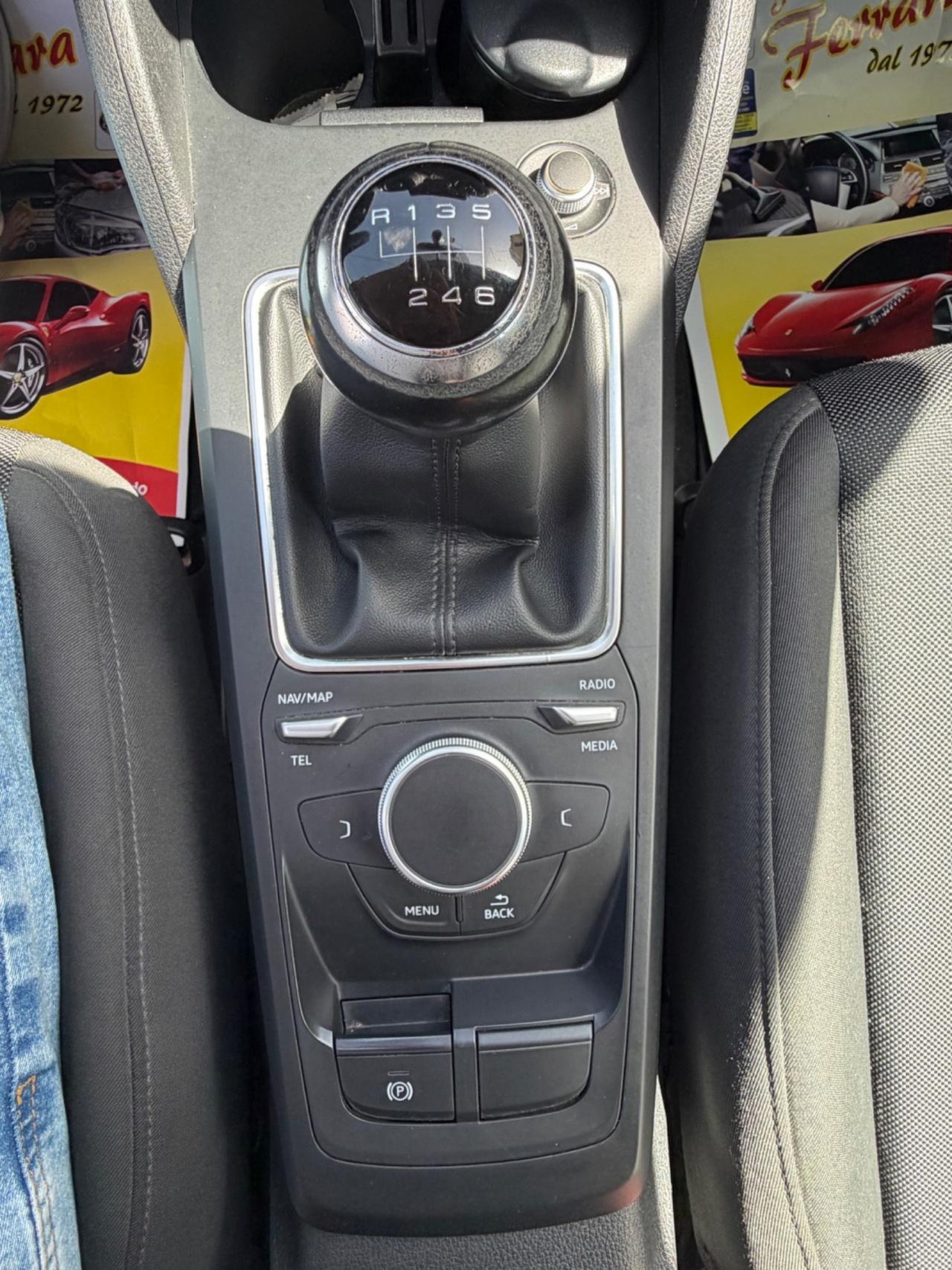 Audi Q2 1.6 TDI Business