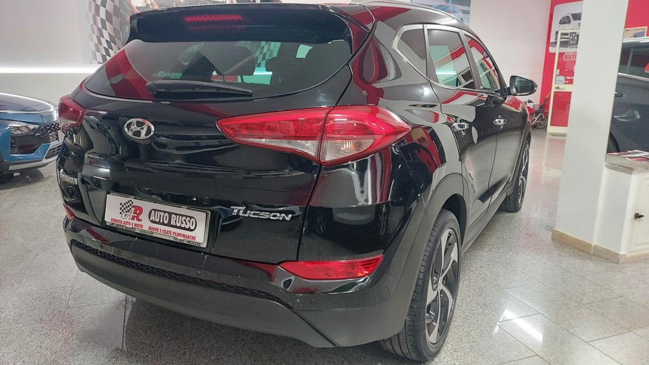 Hyundai Tucson Xpossibile