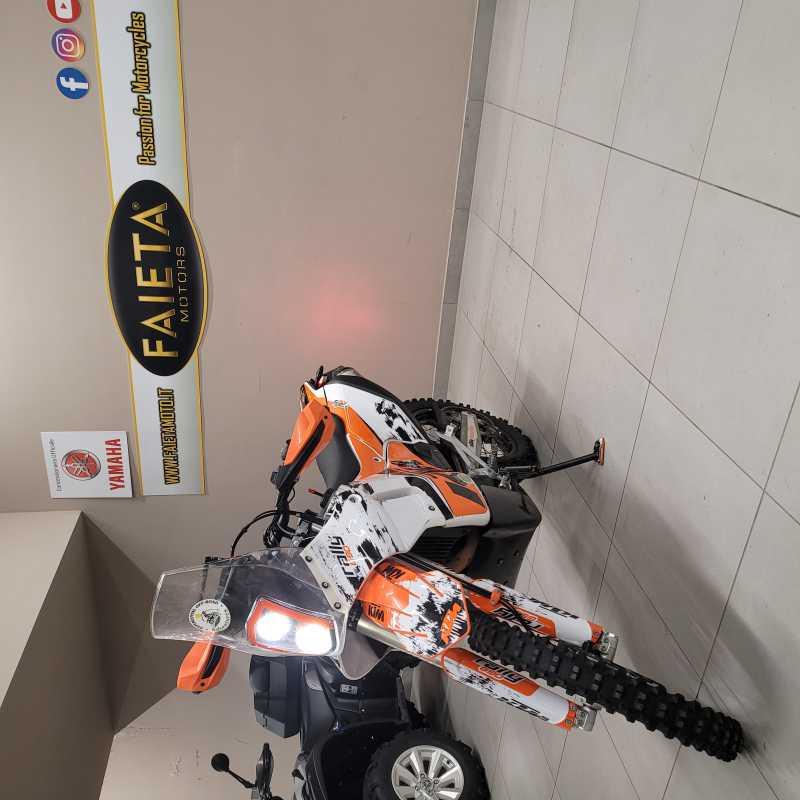 KTM 690 Enduro R - 2019