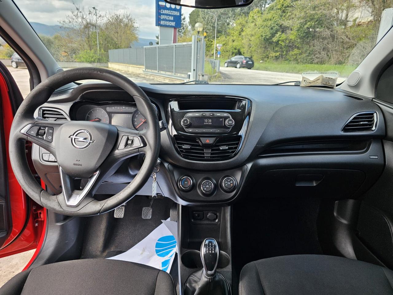 Opel Karl 1.0 75 CV N-Joy