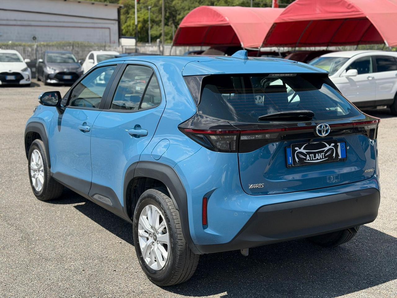 Toyota Yaris Cross 1.5 Hybrid 5p. E-CVT Active
