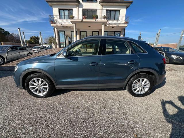 AUDI Q3 2.0 TDI 150 CV S tronic Business