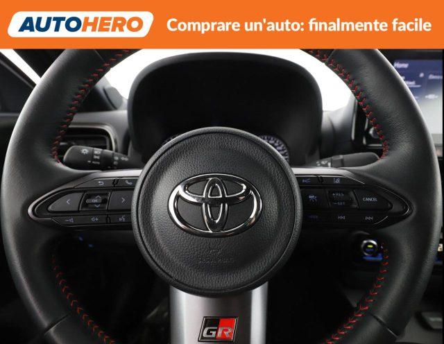 TOYOTA Yaris 1.6 Turbo 3 porte GR Yaris Circuit