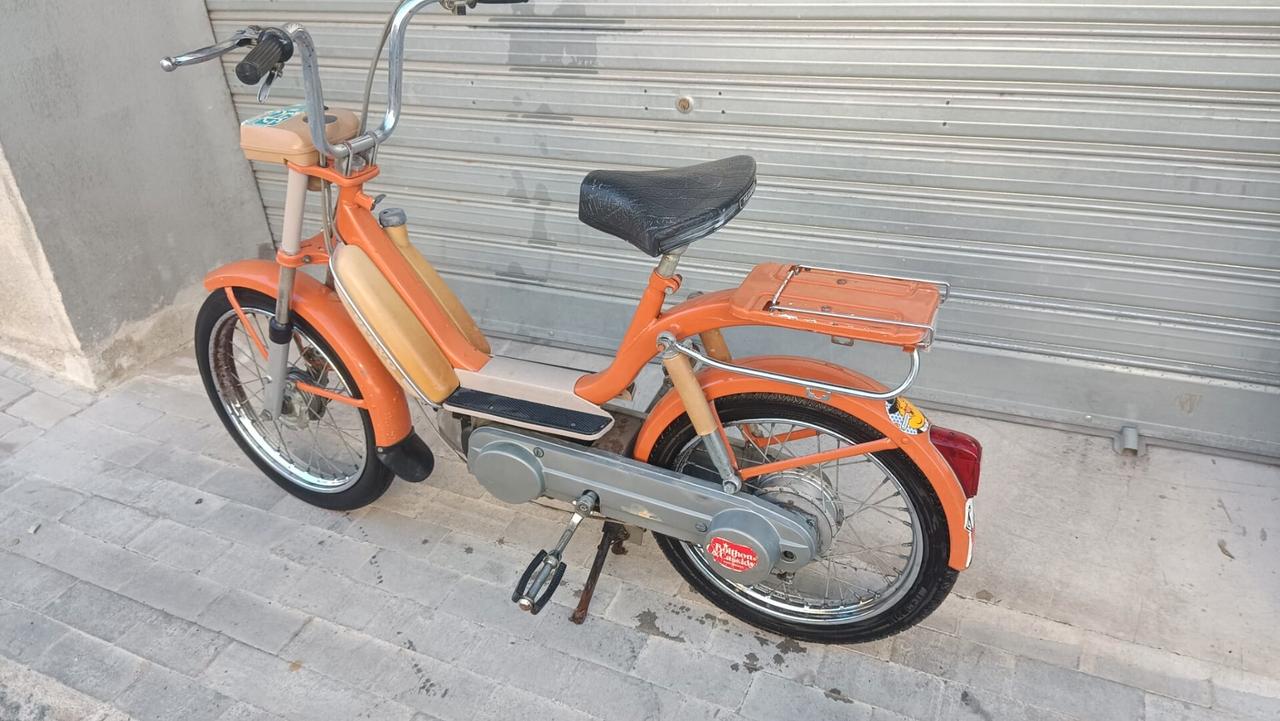 Piaggio Bravo Eev1t