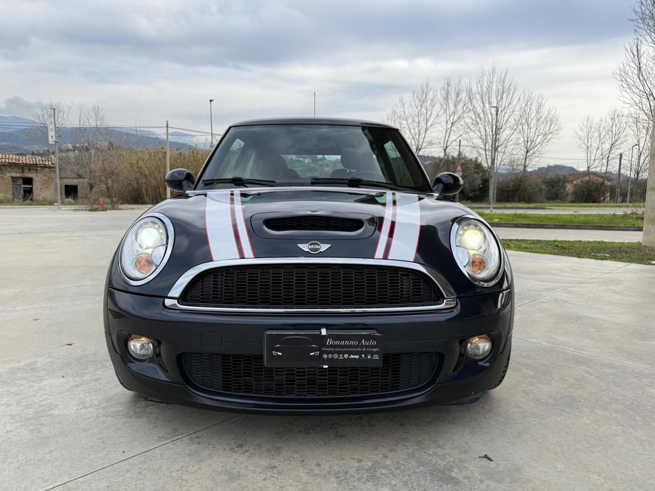 Mini Mini 1.6 16V Cooper S Chili