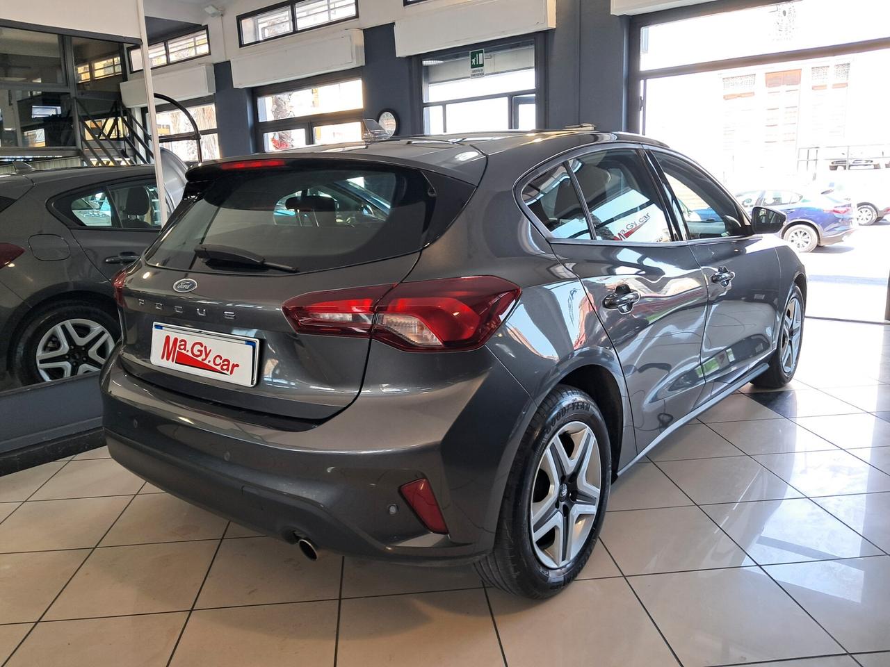 Ford Focus 1.5 EcoBlue 120 cv aut. 5p. Business