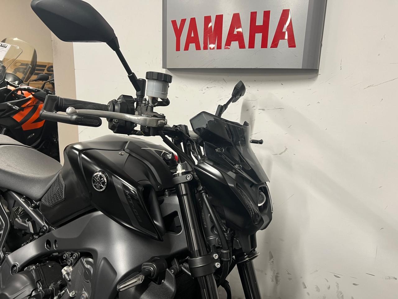 Yamaha TMAX 560 Tech max