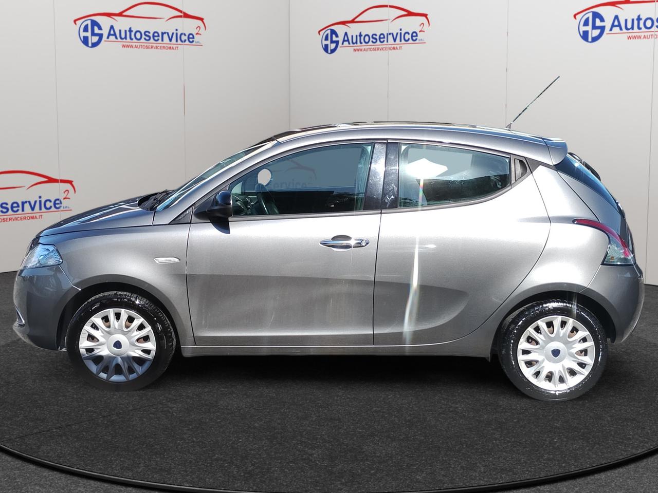 Lancia Ypsilon 5 Porte Ypsilon 1.2 8v Silver s&s 69cv E6