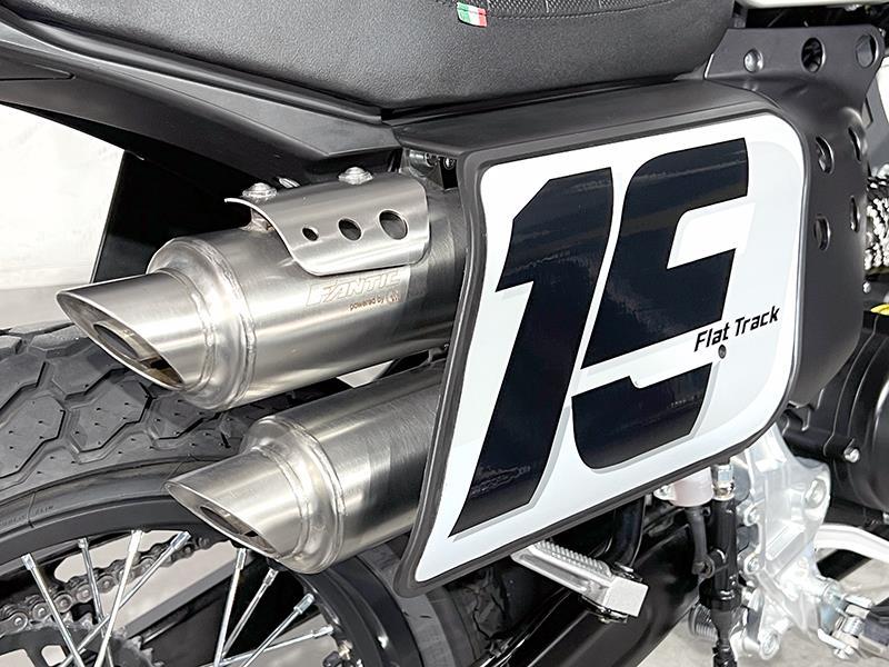 Fantic Motor Caballero Flat Track 500