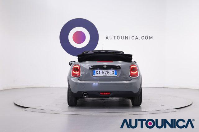 MINI Cooper 1.5 BOOST CABRIO AUTOMATICA