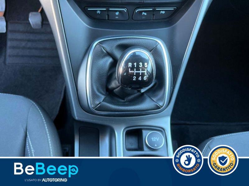 Ford Kuga 1.5 ECOBOOST BUSINESS S&S 2WD 120CV MY19.25