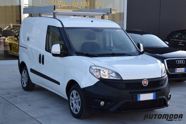 FIAT Doblo 1.3Mjt Cargo Allestito