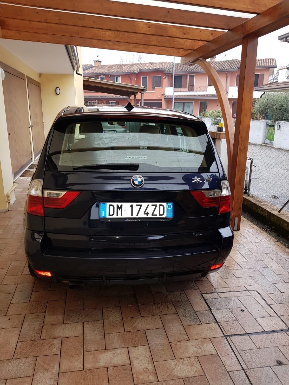 Bmw X3 xDrive20d