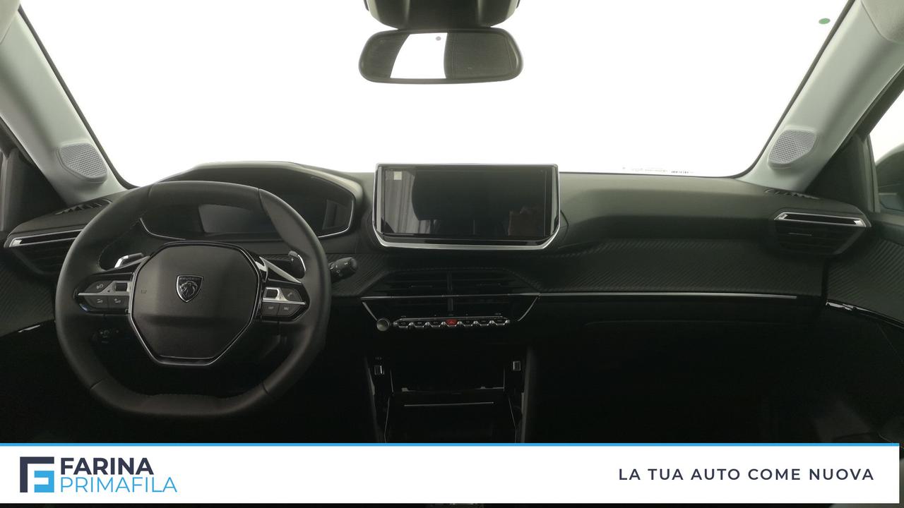 PEUGEOT 208 5P - ALLURE Hybrid 110 E-DCS6