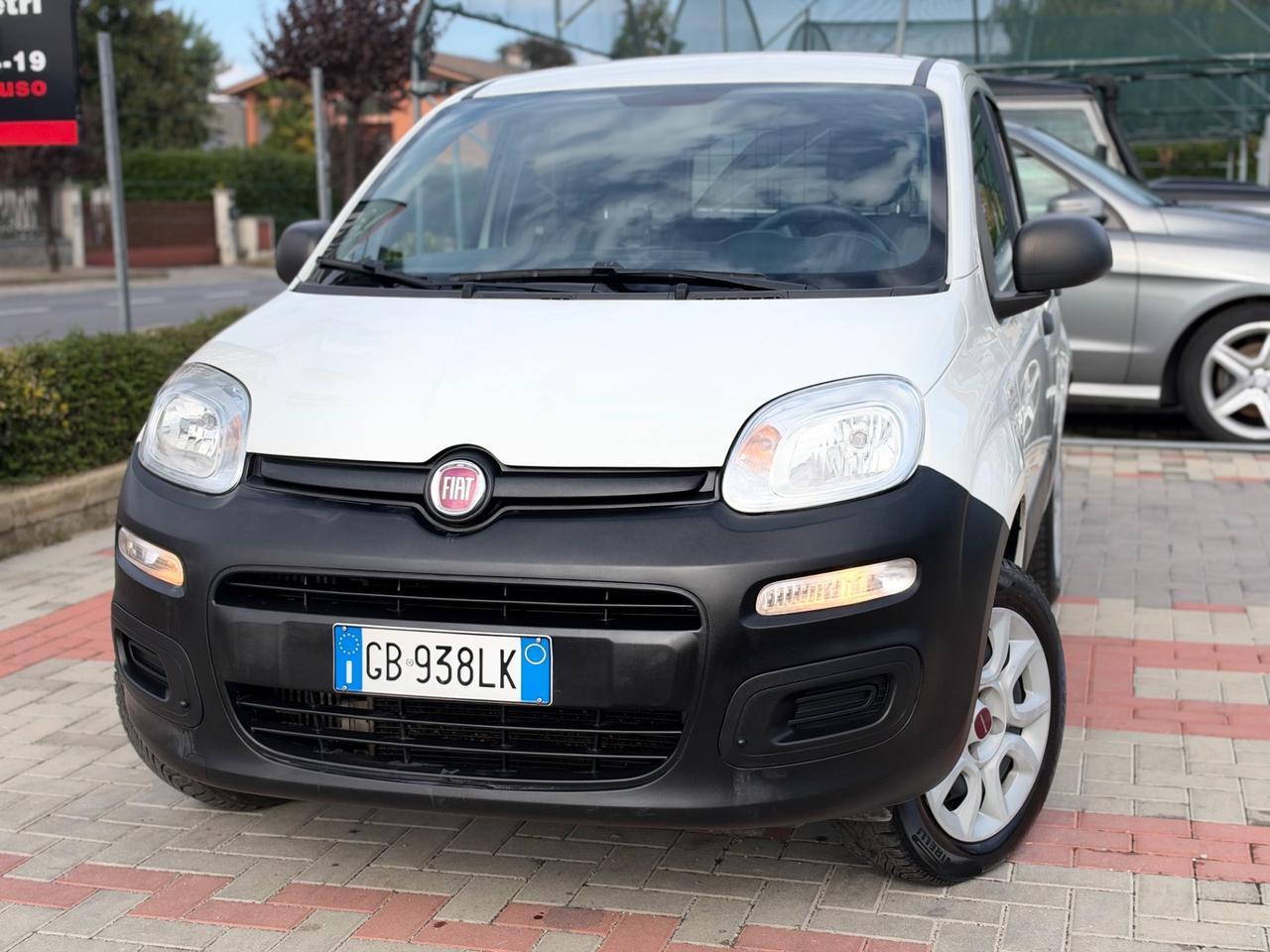 Fiat Panda 0.9 TwinAir Turbo S&S 4x4 Pop Van 2 posti