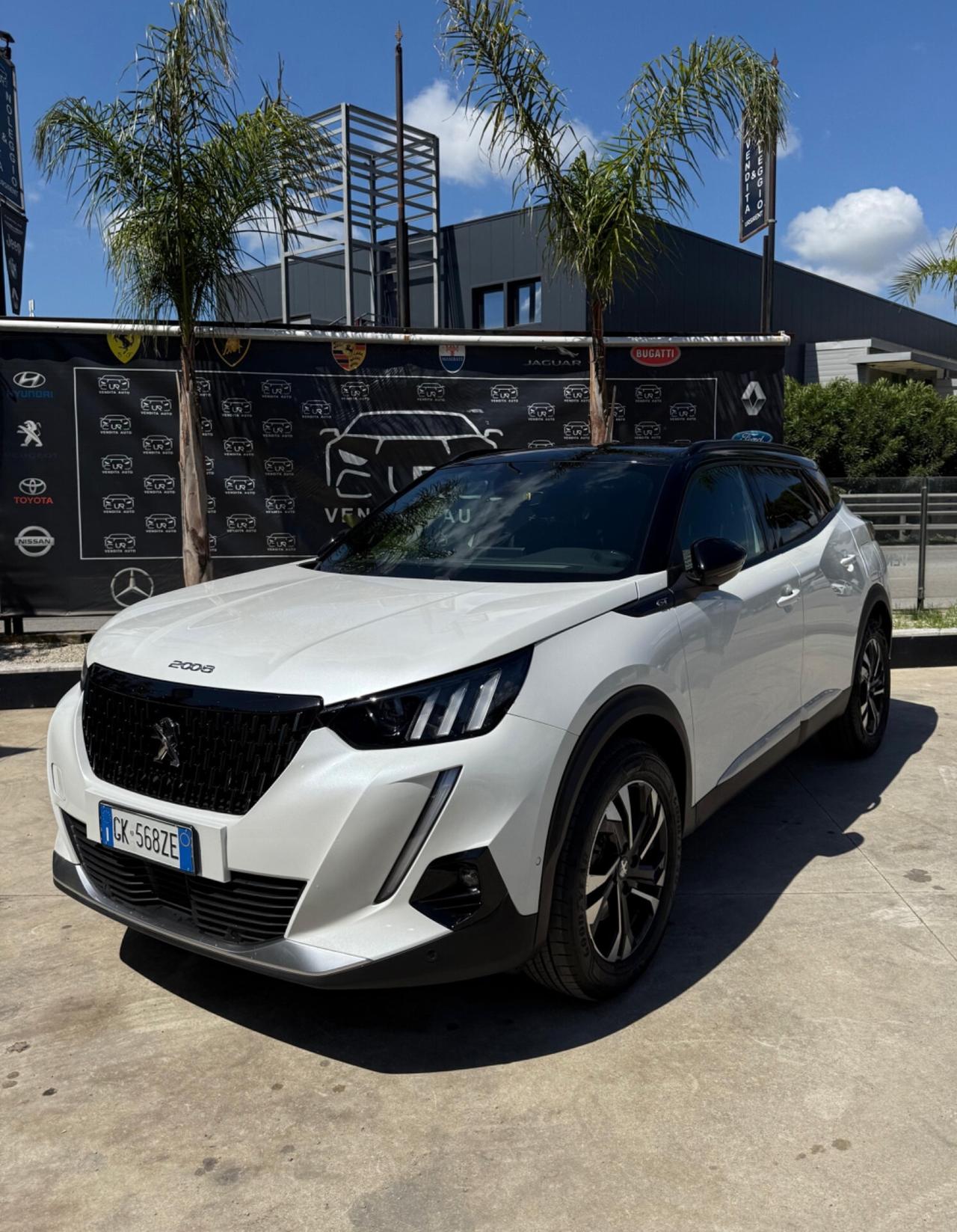 Peugeot 2008 PureTech 100 S&S Allure