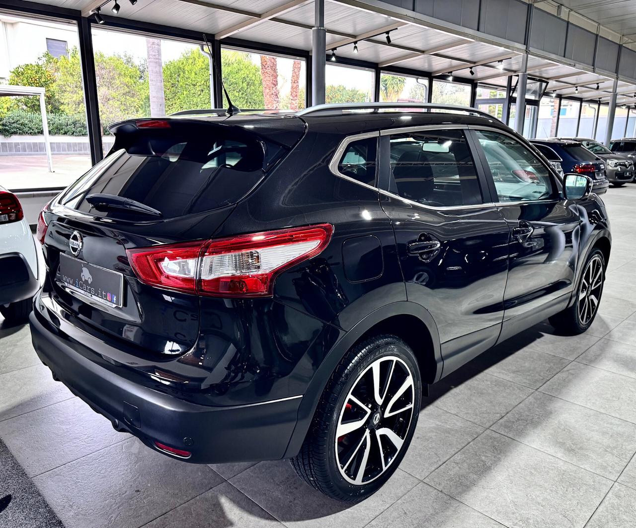 Nissan Qashqai 1.6 dCi 131CV Tekna