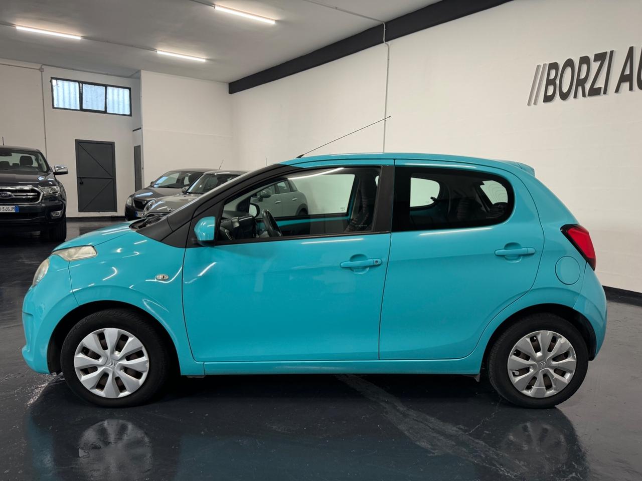 Citroen C1 VTi 68 5p Feel PREZZO REALE!