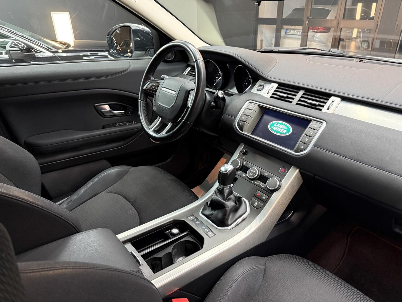 Range Rover Evoque 2.0 TD4 150 CV