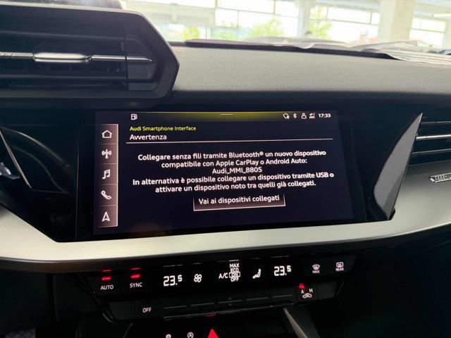 AUDI A3 SPB 30 g-tron S tronic Business