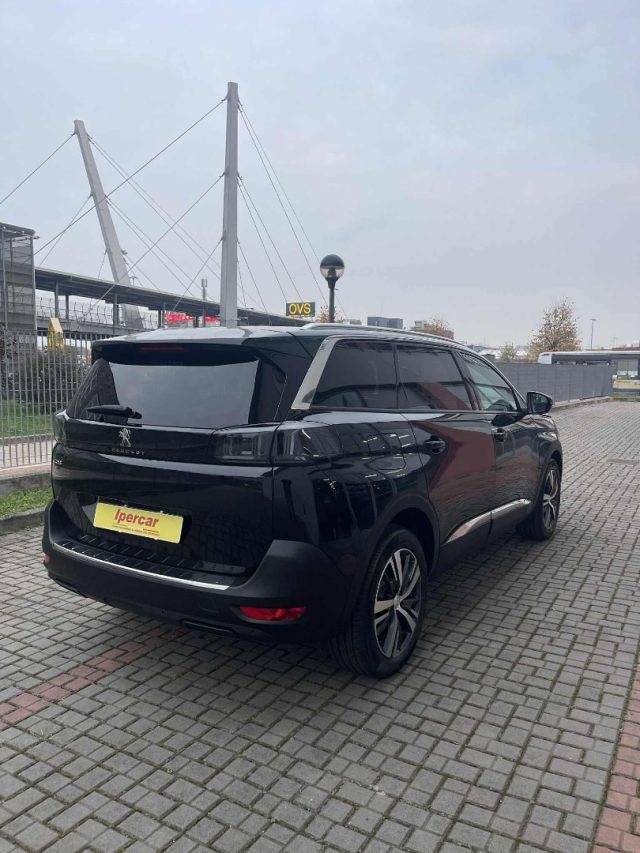 PEUGEOT 5008 PureTech Turbo 130 S&S ALLURE Pack PARI AL NUOVO