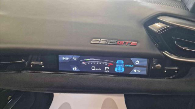 FERRARI 296 GTS GTS IVA INCLUSA DEDUCIBILE SUPER PROMO FINE ANNO!