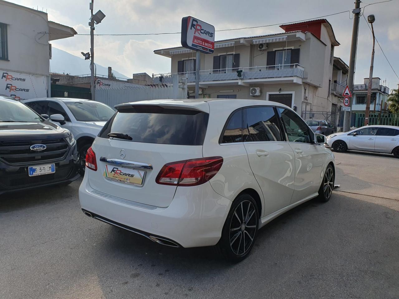 Mercedes-benz B 180 CDI Premium