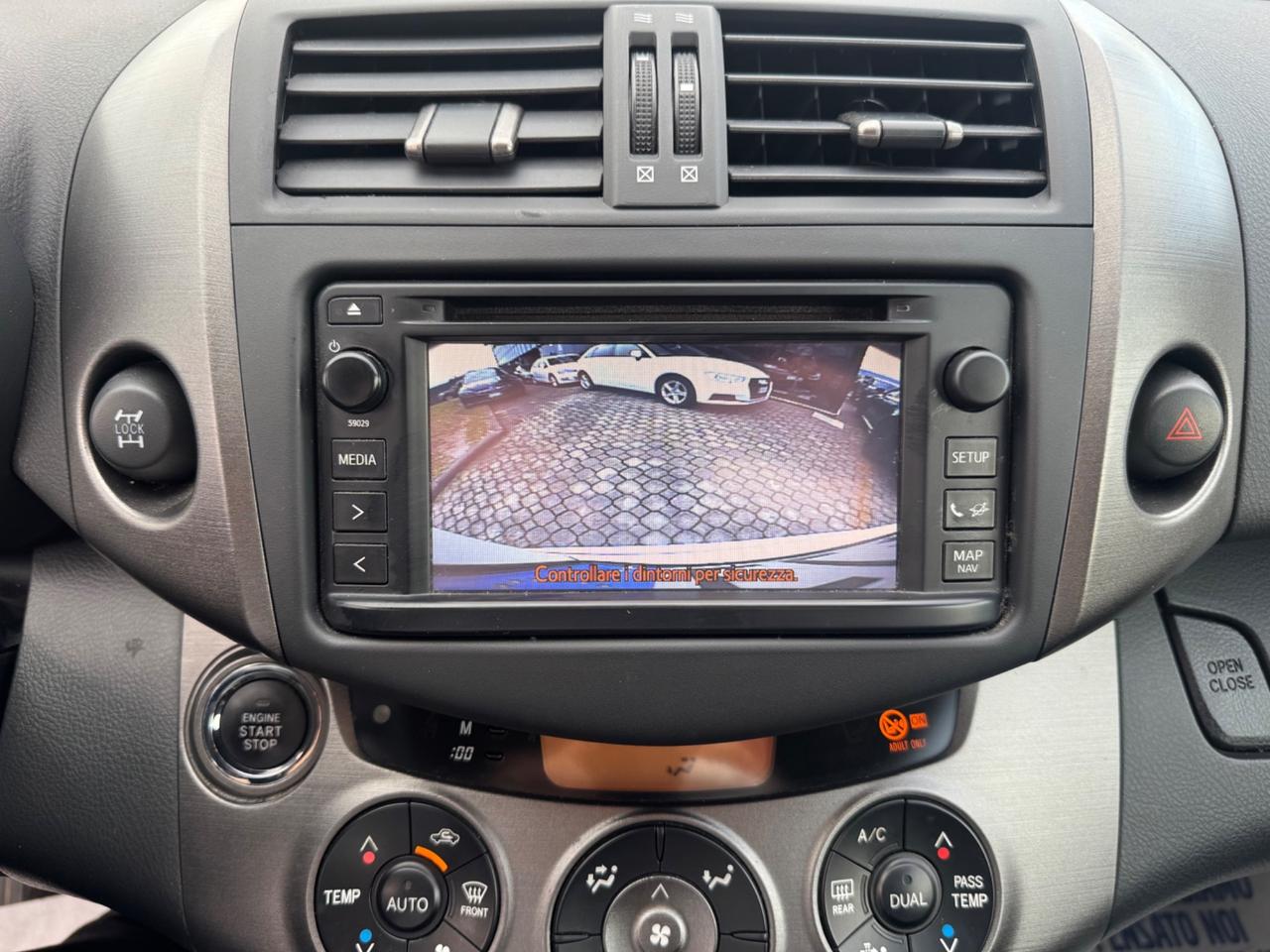 Toyota RAV 4 RAV4 Crossover 2.2 D-Cat A/T 150 CV Style