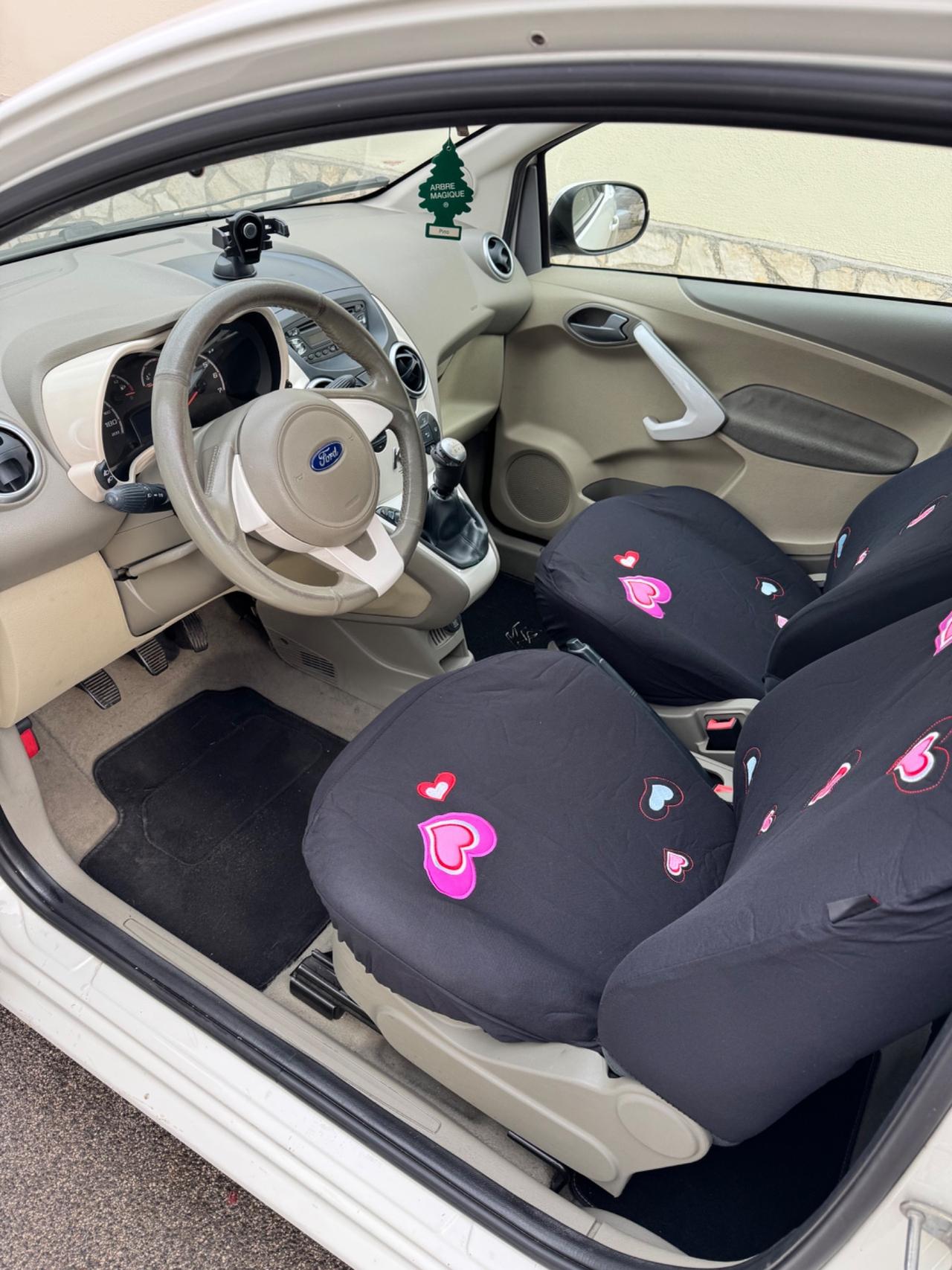 Ford Ka 1.3 TDCi 75CV Titanium