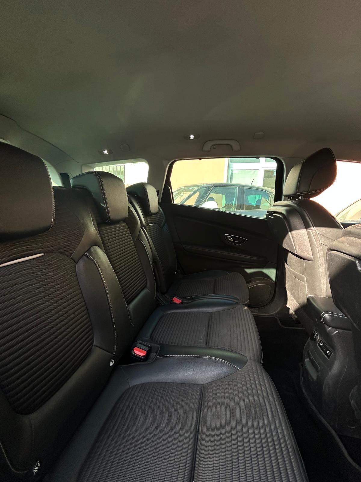 Renault Grand Scenic 7 posti, dCi 8V 110 CV EDC Energy Business