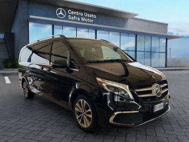 Mercedes-Benz Classe V V 250 d Automatic Sport Extralong