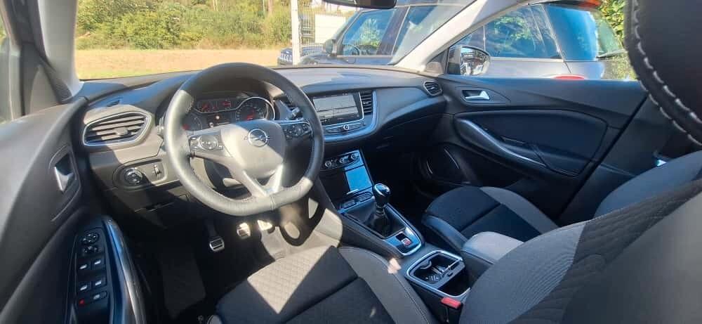 Opel Grandland X 1.5 diesel Ecotec Start&Stop Innovation