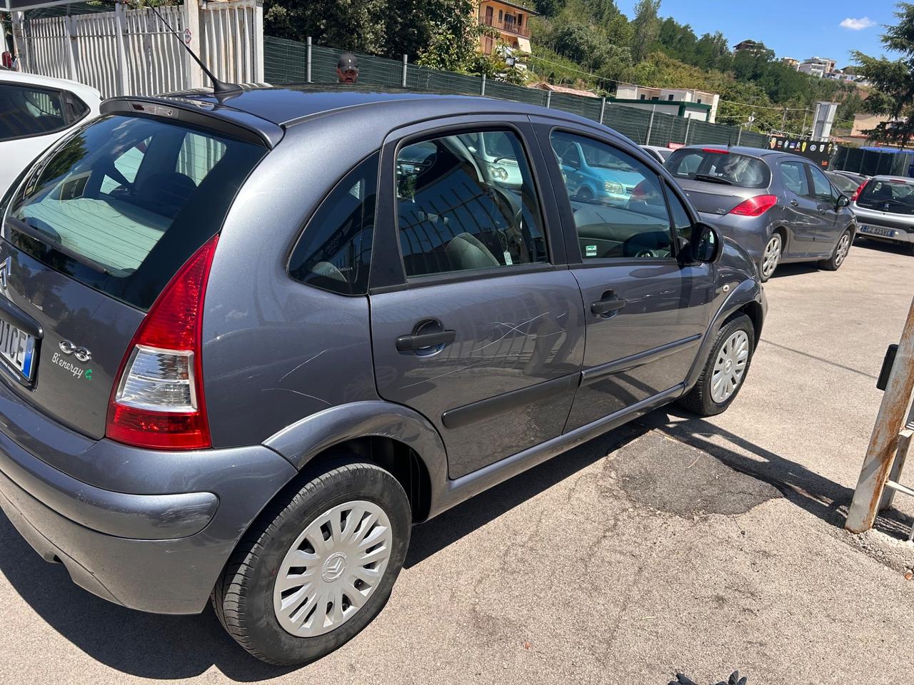 Citroen C3 1.1 airdream Exclusive Style Techno